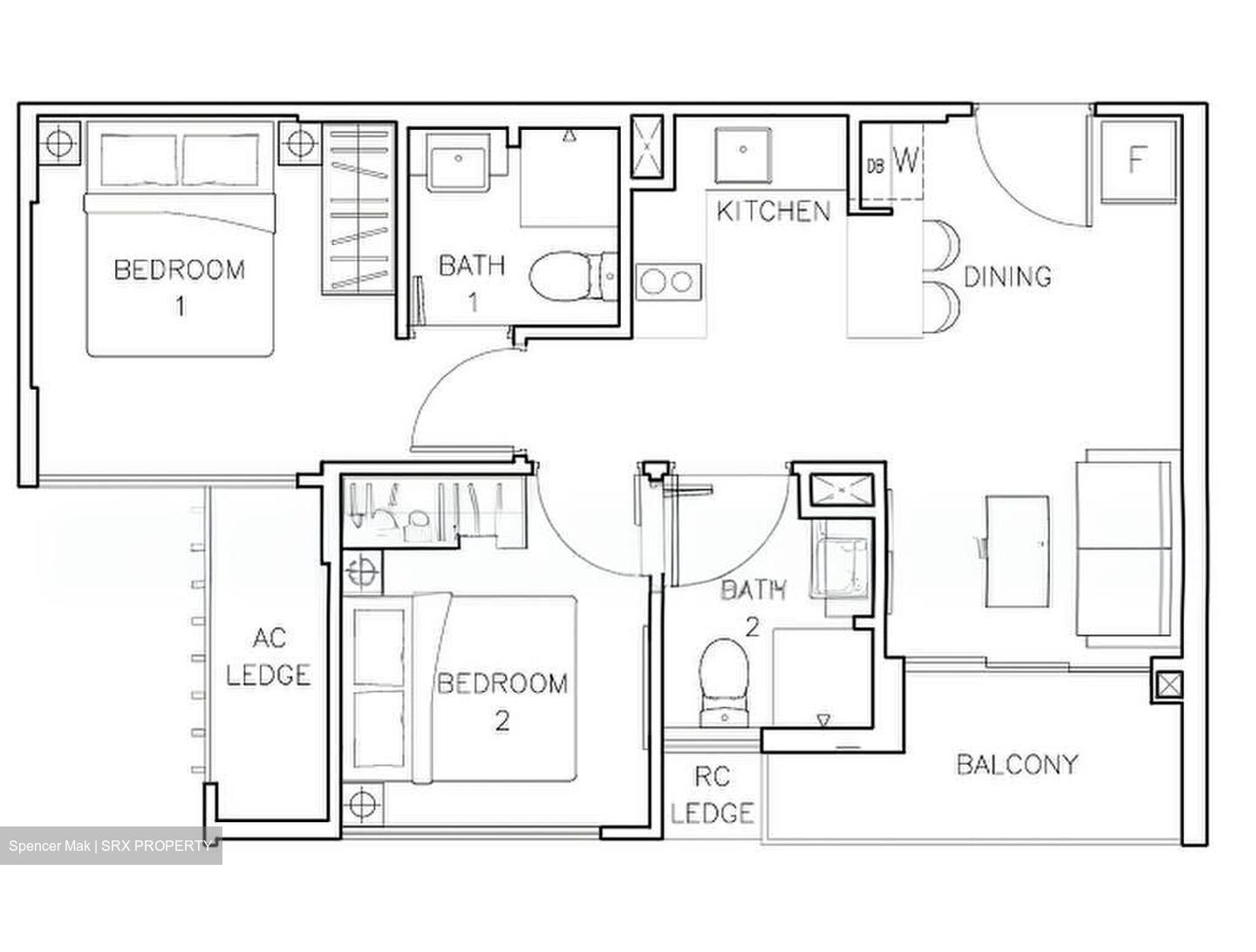 Rezi 24 (D14), Apartment #583844961
